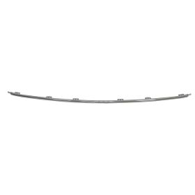 Chrysler 300 2015-2019 Front Center Bumper Cover Molding [of 3-piece Front Applique] Chrome - CH1044122