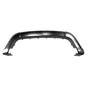 2014-2020 Dodge Journey - Front Bumper Cover Molding [upper Surround Over Skid Plate] For Crossroad Model - CH1044129