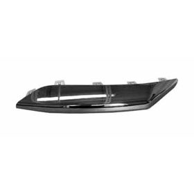 Chrysler Pacifica 2004-2006 Driver Side Front Bumper Cover Upper Molding - CH1046101