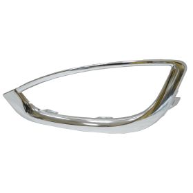 2017-2020 Chrysler Pacifica Van - Front Driver Side Fog Light Trim - CH1046115