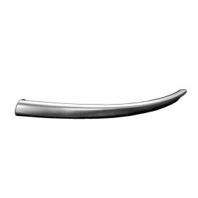 2017-2021 Jeep Grand Cherokee - Front Driver Side Lower Bumper Cover Molding - CH1046119