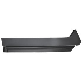 2011-2018 Dodge Ram 3500 Pickup - Front Driver Side Bumper Cover Filler Molding - CH1046121