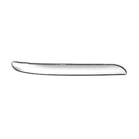 2011-2014 Chrysler 300 - Passenger Side Front Bumper Cover Molding [mounts Below Headlight] - CH1047103