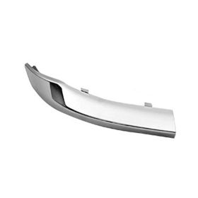 Dodge Durango 2014-2019 Passenger Side Front Bumper Cover Outer Molding - CH1047105