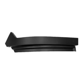 2011-2018 Dodge Ram 3500 Pickup - Front Passenger Side Bumper Cover Filler Molding - CH1047113