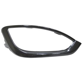 2017-2020 Chrysler Pacifica Van - Front Passenger Side Fog Light Trim - CH1047114