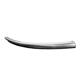 2017-2021 Jeep Grand Cherokee - Front Passenger Side Lower Bumper Cover Molding - CH1047119