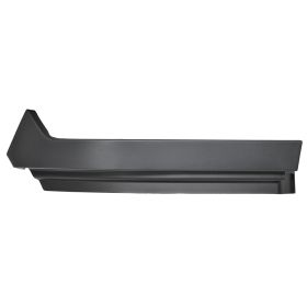 2011-2018 Dodge Ram 3500 Pickup - Front Passenger Side Bumper Cover Filler Molding - CH1047121