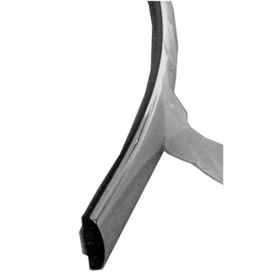 Chrysler Town And Country 2005-2007 Driver Side Or Passenger Side Front Bumper Impact Strip - CH1058130