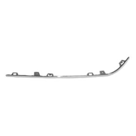 2005-2010 Chrysler 300 - Passenger Side Front Bumper Impact Strip - CH1059129