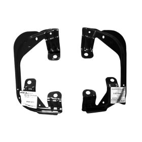 2011-2018 Dodge Ram 3500 Pickup - Fog Light Bracket Set [driver And Passenger Pair] - CH1061100