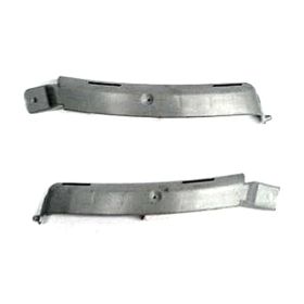 Dodge Pickup-ram-1500 2009-2010 Front Bumper Mounting Side Bracket Set - CH1061101