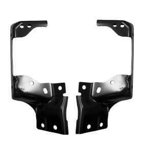 2019-2024 Dodge Ram 1500 Pickup - Front Bumper Bracket Set - CH1061107