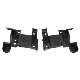 2019-2024 Dodge Ram 1500 Pickup - Driver And Passenger Side Fog Light Bracket 2-piece Set - CH1061111