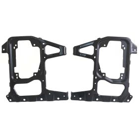 2019-2026 Dodge Ram 2500 Pickup - Front Bumper Bracket Set - CH1061113