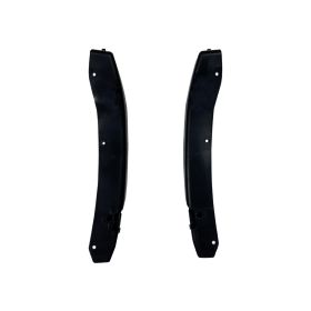 2011-2018 Dodge Ram 3500 Pickup - Bumper Bracket Set - CH1061117