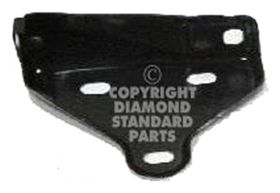 1984-1996 Jeep Cherokee (midsize) - Front Driver Side Bumper Mounting Arm - CH1066101