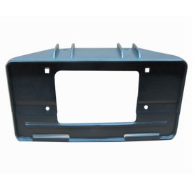 1984-2001 Jeep Cherokee (midsize) - Front License Plate Bracket - CH1068112