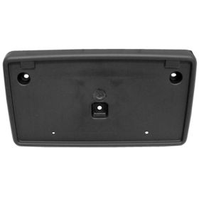 Jeep Commander 2006-2010 Front License Plate Bracket - CH1068113