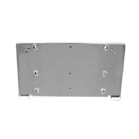 Dodge Journey 2011-2019 Front License Plate Bracket - CH1068125