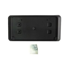 Jeep Wrangler Jk(6th Digit Vin W) 2013-2017 Front License Plate Bracket - CH1068139