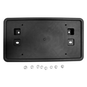 2011-2016 Jeep Compass Mk - Front License Plate Bracket - CH1068142