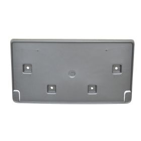 Jeep Compass Mp 2017-2019 Front License Plate Bracket - CH1068149