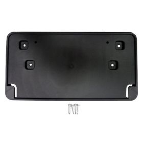 2014-2018 Jeep Cherokee - Front License Plate Bracket - CH1068154