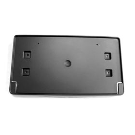 2018-2026 Jeep Wrangler Jl - Front License Plate Bracket - CH1068167
