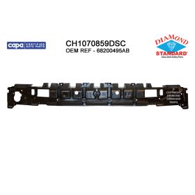 Jeep Cherokee 2014-2018 Front Bumper Impact Absorber - CH1070859DSC