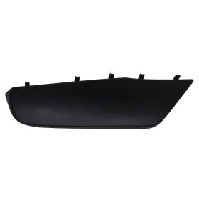 2011-2013 Jeep Grand Cherokee - Passenger Side Bumper Splash Shield [outer Lower Spoiler Piece] Except Srt Models - CH1089100