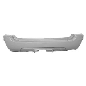 1999-2004 Jeep Grand Cherokee - Rear Bumper Cover - CH1100196