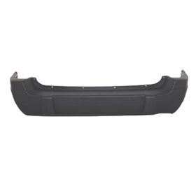 2003-2004 Jeep Grand Cherokee - Rear Bumper Cover - CH1100306