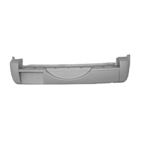 2002-2007 Jeep Liberty - Rear Bumper Cover - CH1100406