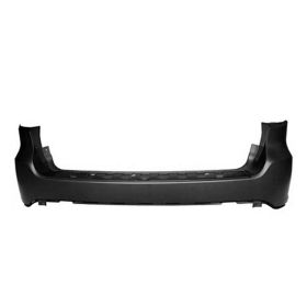 2011-2025 Dodge Durango - Rear Bumper Cover - CH1100958
