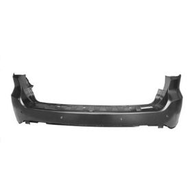 2011-2015 Dodge Durango - Rear Bumper Cover - CH1100959