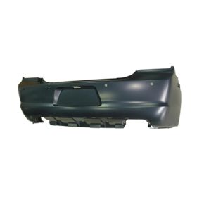 2011-2014 Dodge Charger - Rear Bumper Cover - CH1100963