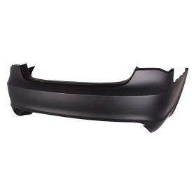 Chrysler 200 Sedan 2011-2014 Rear Upper Bumper Cover - CH1100964