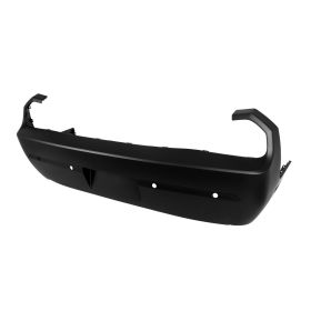 2012-2014 Dodge Challenger - Rear Bumper Cover - CH1100974