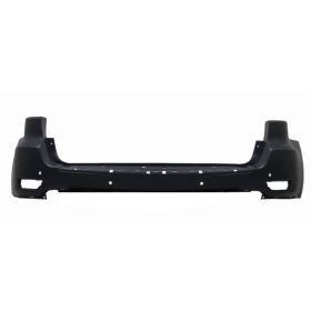 2014-2015 Jeep Grand Cherokee - Rear Upper Bumper Cover - CH1100985
