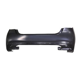 2015-2017 Chrysler 200 Sedan - Rear Bumper Cover - CH1100990