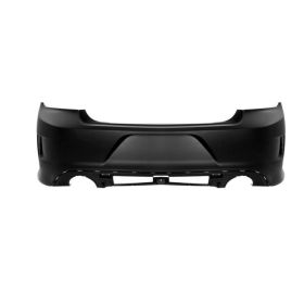 2015-2018 Dodge Charger - Rear Bumper Cover - CH1100A09