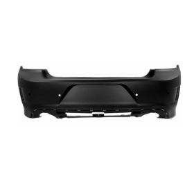 2015-2023 Dodge Charger - Rear Bumper Cover - CH1100A10