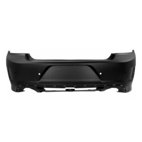 2015-2023 Dodge Charger - Rear Bumper Cover - CH1100A10C