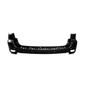 2016-2021 Jeep Grand Cherokee - Reconditioned Rear Upper Bumper Cover - CH1100A25