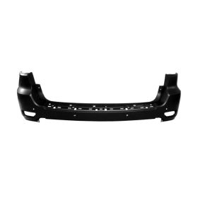 2016-2021 Jeep Grand Cherokee - Rear Upper Bumper Cover - CH1100A26