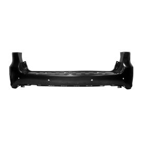 Dodge Durango 2016-2019 Rear Bumper Cover - CH1100A27C