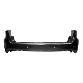 2016-2025 Dodge Durango - Rear Bumper Cover - CH1100A28C