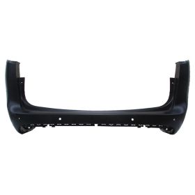 2017-2023 Chrysler Pacifica Van - Rear Upper Bumper Cover - CH1100A31C