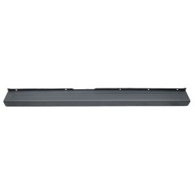 2014-2018 Dodge Promaster 3500 - Rear Center Bumper Cover - CH1100A43